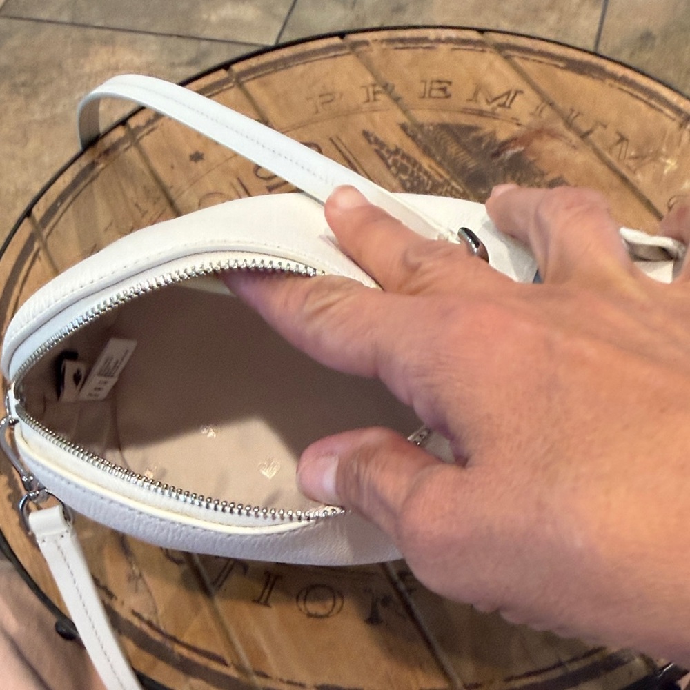 Kate Spade White Crossbody Bag - Picture 4 of 4